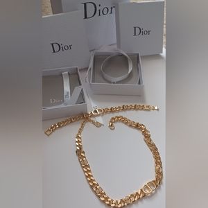 Fashion Jewelry | Necklace and Bracelet Set